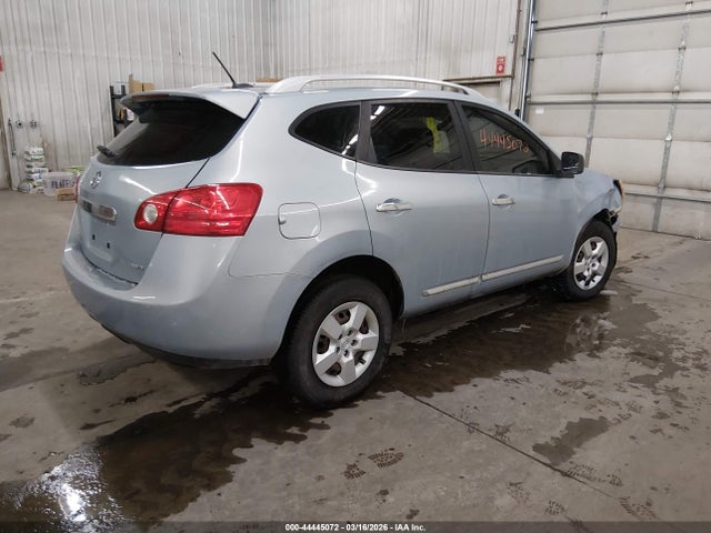44445072 :رقم المزاد ، JN8AS5MV0FW256134 vin ، 2015 Nissan Rogue Select S مزاد بيع