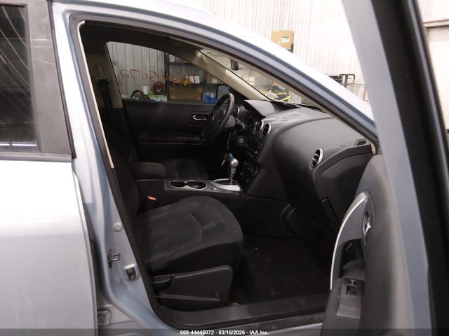 44445072 :رقم المزاد ، JN8AS5MV0FW256134 vin ، 2015 Nissan Rogue Select S مزاد بيع