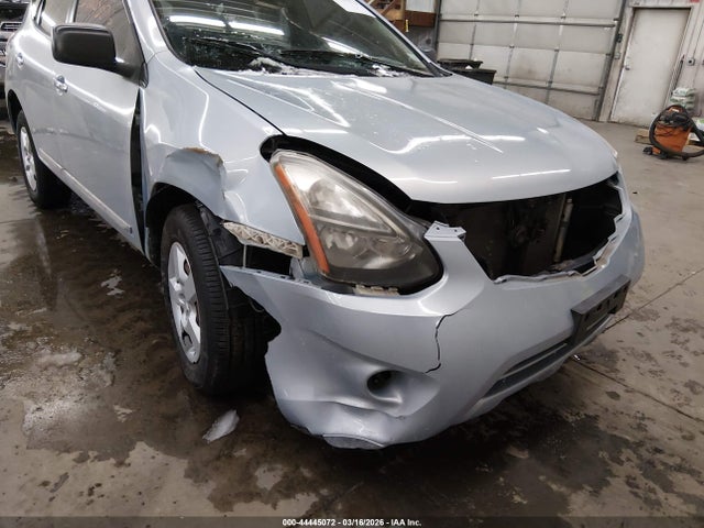 44445072 :رقم المزاد ، JN8AS5MV0FW256134 vin ، 2015 Nissan Rogue Select S مزاد بيع