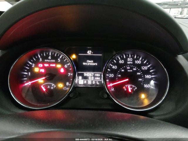 44445072 :رقم المزاد ، JN8AS5MV0FW256134 vin ، 2015 Nissan Rogue Select S مزاد بيع