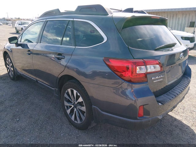 4S4BSANC0H3358068 Subaru Outback 2.5i Limited
