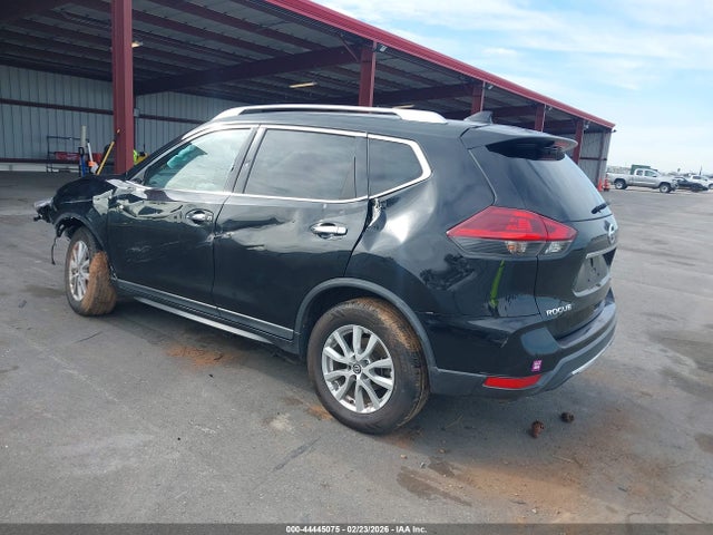 Nissan ROGUE SV 2018 KNMAT2MVXJP558427 Image 3