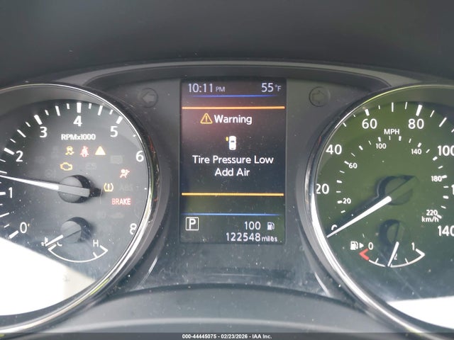 Nissan ROGUE SV 2018 KNMAT2MVXJP558427 Image 7