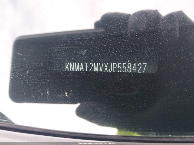 Nissan ROGUE SV 2018 KNMAT2MVXJP558427 Image 9
