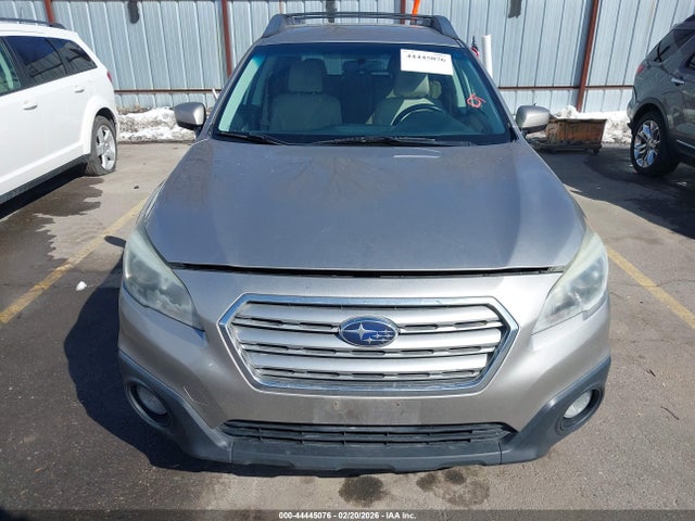 Subaru Outback 2.5i Premium 2015 4S4BSACC6F3348290 Image 13