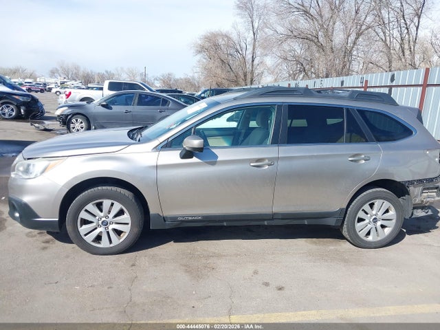 Subaru Outback 2.5i Premium 2015 4S4BSACC6F3348290 Image 15