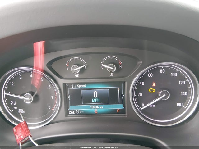 Aukcja sprzedaży 2019 Buick Enclave Fwd Premium, vin: 5GAERCKWXKJ267191, numer aukcji: 44445079