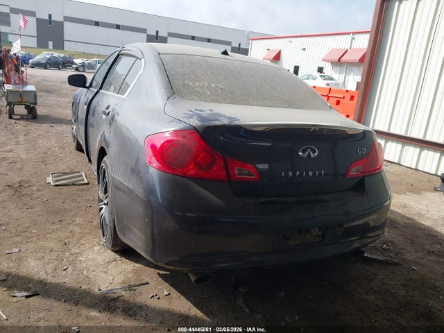 Aukcja sprzedaży 2011 Infiniti G37 Journey, vin: JN1CV6AP7BM301182, numer aukcji: 44445081