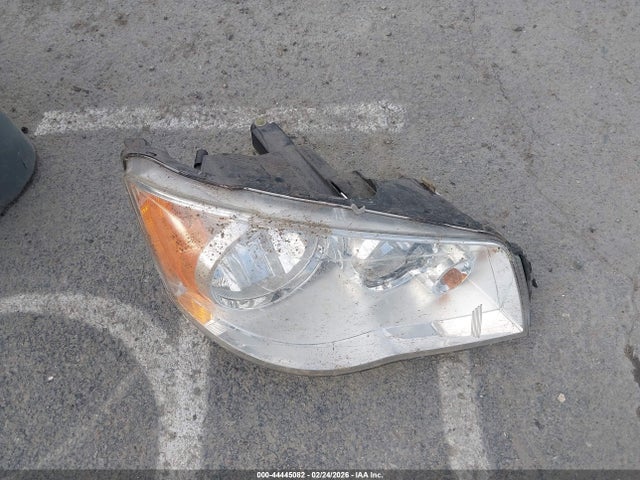 44445082 :رقم المزاد ، 2C4RC1BG0FR673383 vin ، 2015 Chrysler Town & Country Touring مزاد بيع