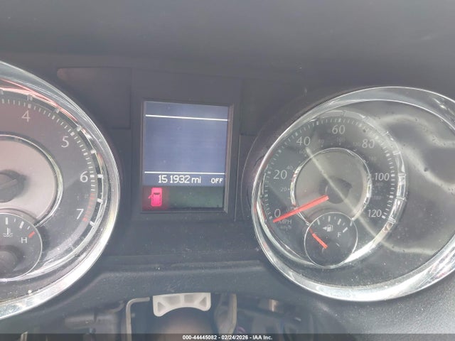 44445082 :رقم المزاد ، 2C4RC1BG0FR673383 vin ، 2015 Chrysler Town & Country Touring مزاد بيع