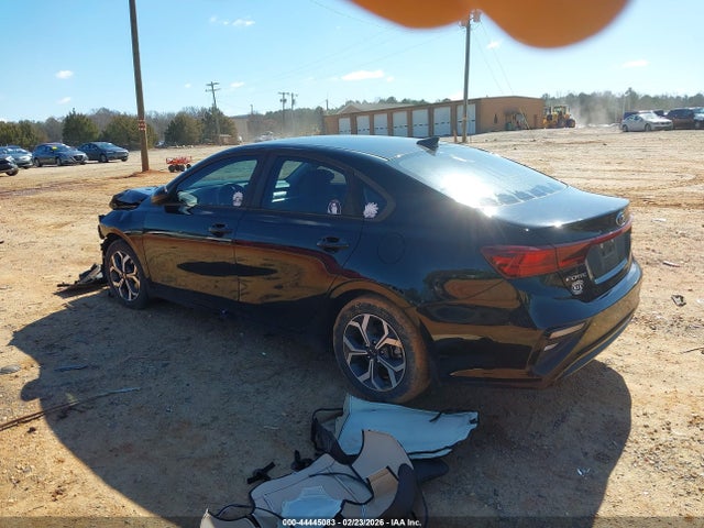 Продажа на аукционе авто 2020 Kia Forte Lxs, vin: 3KPF24AD4LE202834, номер лота: 44445083