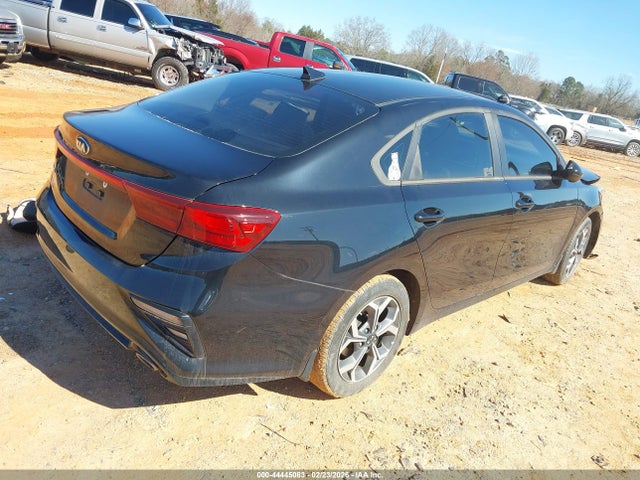Продажа на аукционе авто 2020 Kia Forte Lxs, vin: 3KPF24AD4LE202834, номер лота: 44445083