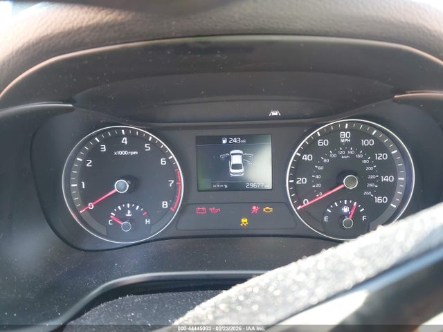 Продажа на аукционе авто 2020 Kia Forte Lxs, vin: 3KPF24AD4LE202834, номер лота: 44445083