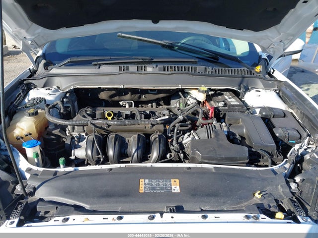 Ford FUSION SE 2017 3FA6P0H72HR143962 Image 10