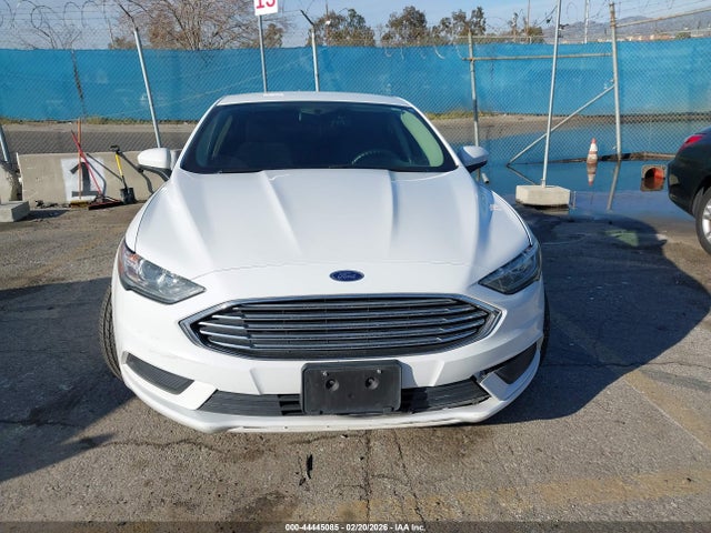 Ford FUSION SE 2017 3FA6P0H72HR143962 Image 12