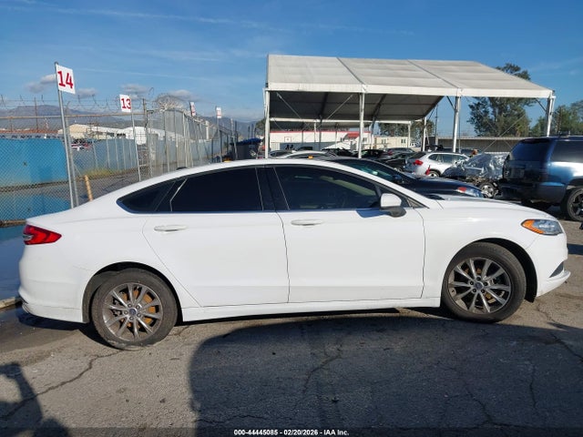 Ford FUSION SE 2017 3FA6P0H72HR143962 Image 13