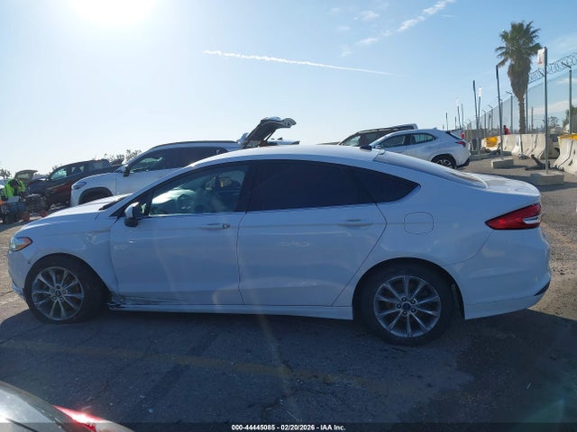 Ford FUSION SE 2017 3FA6P0H72HR143962 Image 14