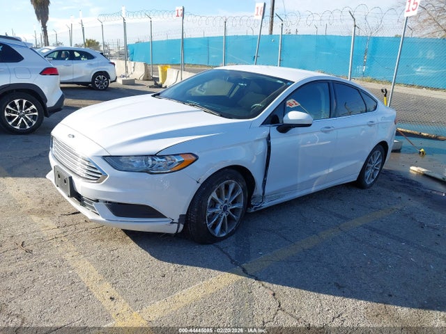 Ford FUSION SE 2017 3FA6P0H72HR143962 Image 2