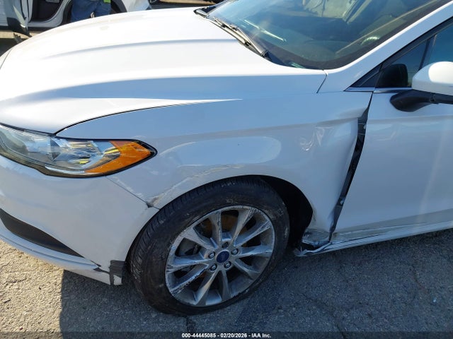 Ford FUSION SE 2017 3FA6P0H72HR143962 Image 6
