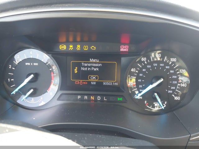 Ford FUSION SE 2017 3FA6P0H72HR143962 Image 7
