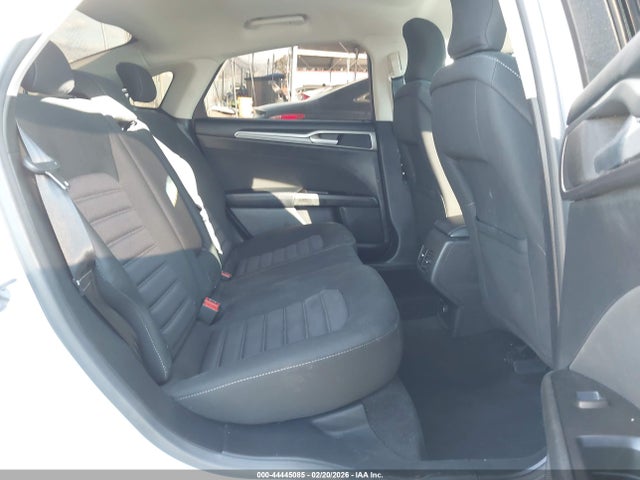 Ford FUSION SE 2017 3FA6P0H72HR143962 Image 8