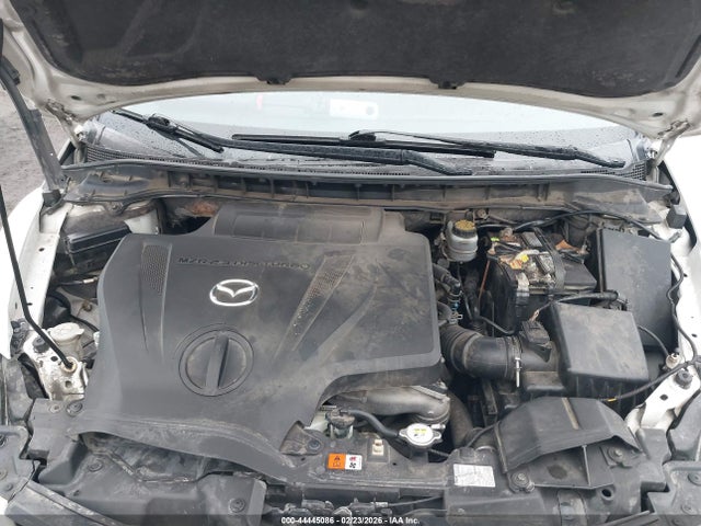 2011 Mazda Cx-7 S Touring მანქანა იყიდება აუქციონზე, vin: JM3ER4CL4B0357121, აუქციონის ნომერი: 44445086