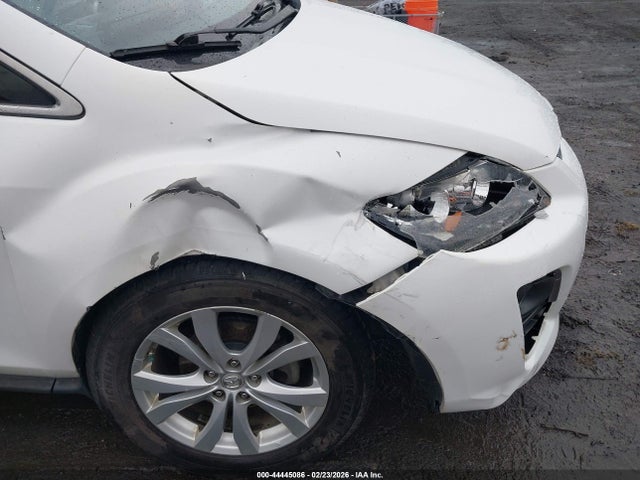 2011 Mazda Cx-7 S Touring მანქანა იყიდება აუქციონზე, vin: JM3ER4CL4B0357121, აუქციონის ნომერი: 44445086