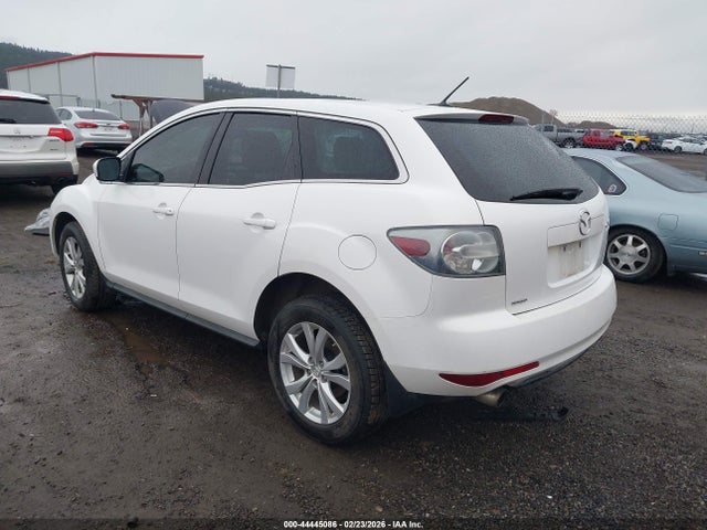 2011 Mazda Cx-7 S Touring მანქანა იყიდება აუქციონზე, vin: JM3ER4CL4B0357121, აუქციონის ნომერი: 44445086