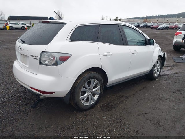 2011 Mazda Cx-7 S Touring მანქანა იყიდება აუქციონზე, vin: JM3ER4CL4B0357121, აუქციონის ნომერი: 44445086