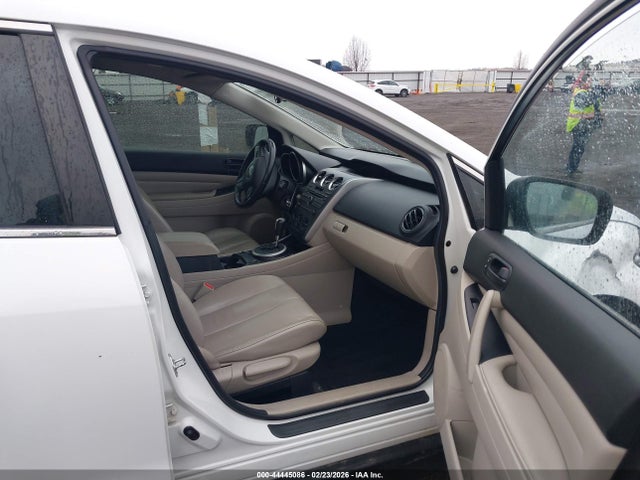 2011 Mazda Cx-7 S Touring მანქანა იყიდება აუქციონზე, vin: JM3ER4CL4B0357121, აუქციონის ნომერი: 44445086