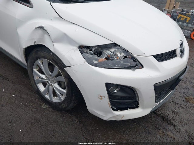 2011 Mazda Cx-7 S Touring მანქანა იყიდება აუქციონზე, vin: JM3ER4CL4B0357121, აუქციონის ნომერი: 44445086