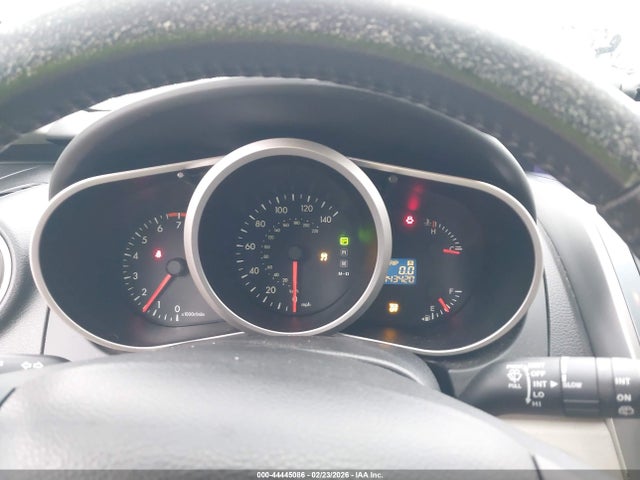 2011 Mazda Cx-7 S Touring მანქანა იყიდება აუქციონზე, vin: JM3ER4CL4B0357121, აუქციონის ნომერი: 44445086