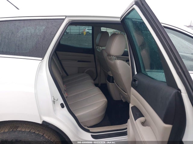 2011 Mazda Cx-7 S Touring მანქანა იყიდება აუქციონზე, vin: JM3ER4CL4B0357121, აუქციონის ნომერი: 44445086