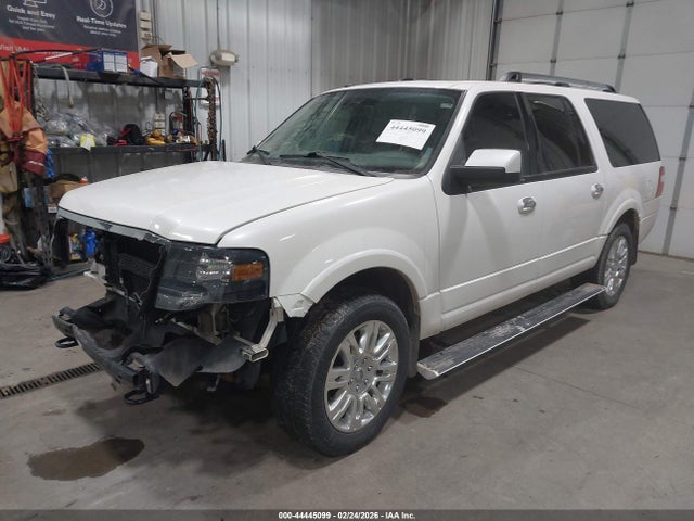 2011 FORD EXPEDITION EL 1FMJK2A52BEF50483 Photo 1