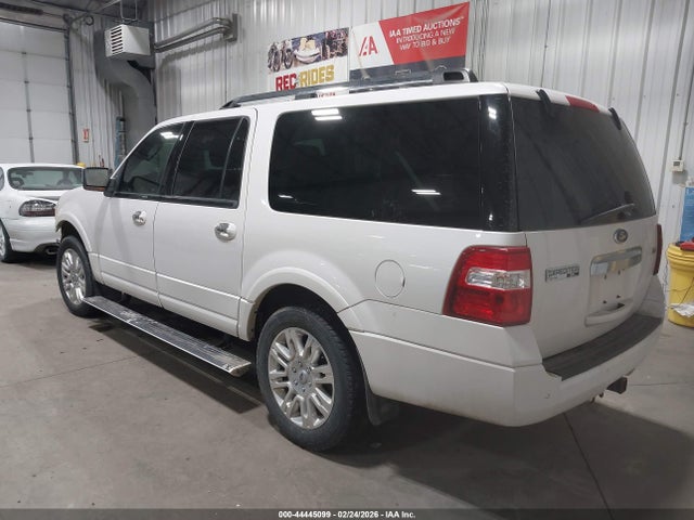 2011 FORD EXPEDITION EL 1FMJK2A52BEF50483 Photo 2