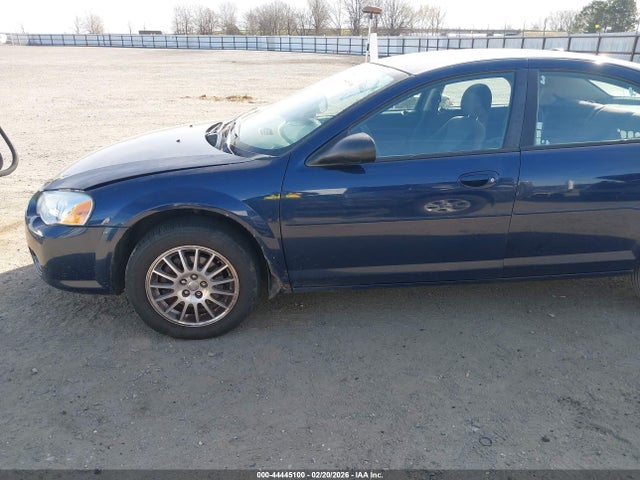 Aukcja sprzedaży 2006 Chrysler Sebring, vin: 1C3EL46X86N183737, numer aukcji: 44445100