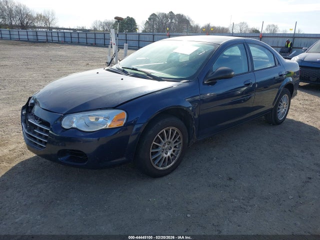 Aukcja sprzedaży 2006 Chrysler Sebring, vin: 1C3EL46X86N183737, numer aukcji: 44445100