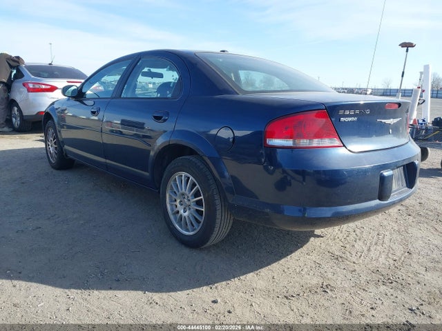 Aukcja sprzedaży 2006 Chrysler Sebring, vin: 1C3EL46X86N183737, numer aukcji: 44445100