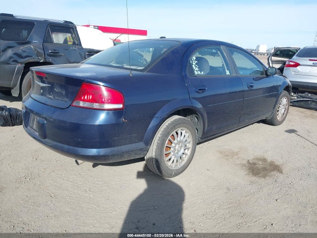 Aukcja sprzedaży 2006 Chrysler Sebring, vin: 1C3EL46X86N183737, numer aukcji: 44445100