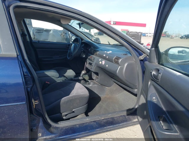 Aukcja sprzedaży 2006 Chrysler Sebring, vin: 1C3EL46X86N183737, numer aukcji: 44445100