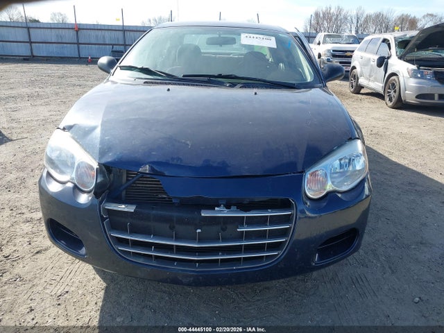Aukcja sprzedaży 2006 Chrysler Sebring, vin: 1C3EL46X86N183737, numer aukcji: 44445100
