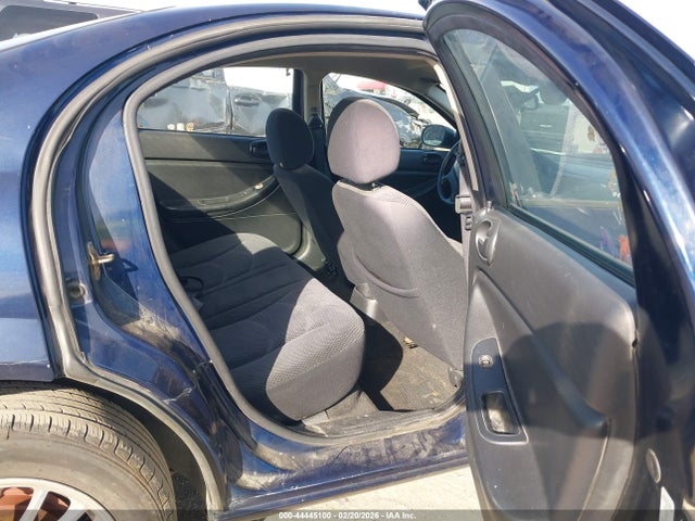 Aukcja sprzedaży 2006 Chrysler Sebring, vin: 1C3EL46X86N183737, numer aukcji: 44445100