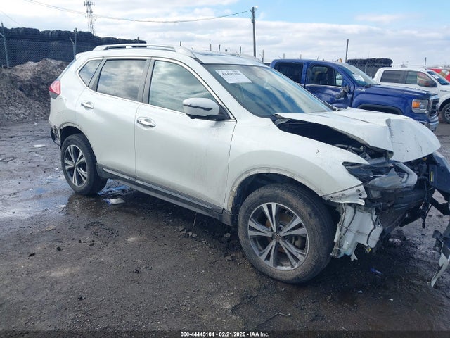 2017 NISSAN ROGUE 5N1AT2MV9HC868968 Photo 0