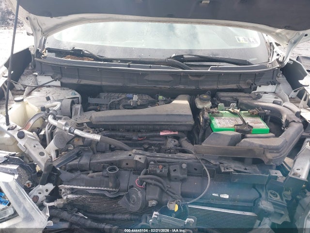 2017 NISSAN ROGUE 5N1AT2MV9HC868968 Photo 9