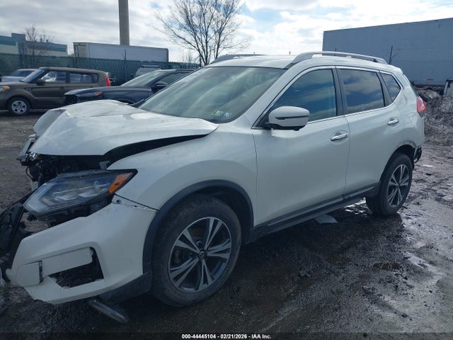 2017 NISSAN ROGUE 5N1AT2MV9HC868968 Photo 1