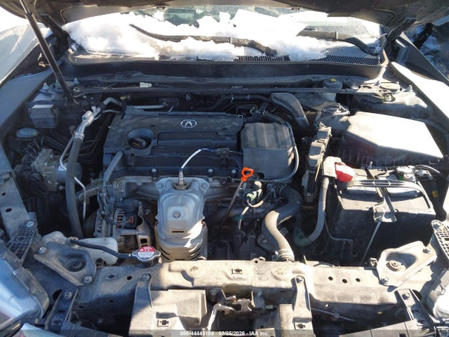 44445105 :رقم المزاد ، 19UUB1F31KA004981 vin ، 2019 Acura Tlx Standard مزاد بيع
