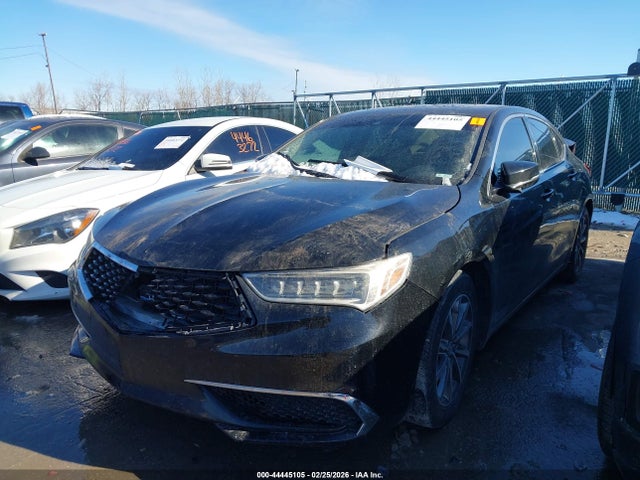 44445105 :رقم المزاد ، 19UUB1F31KA004981 vin ، 2019 Acura Tlx Standard مزاد بيع