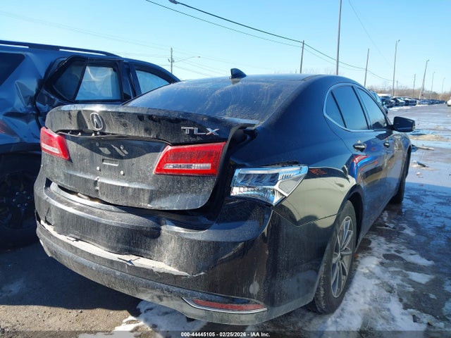 44445105 :رقم المزاد ، 19UUB1F31KA004981 vin ، 2019 Acura Tlx Standard مزاد بيع