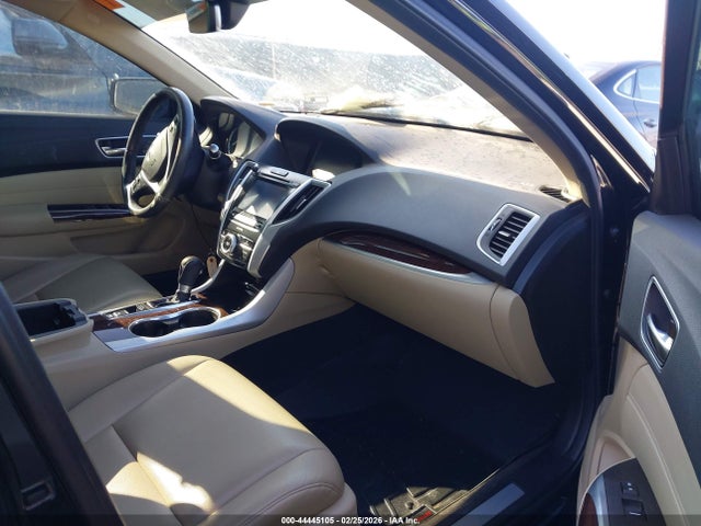 44445105 :رقم المزاد ، 19UUB1F31KA004981 vin ، 2019 Acura Tlx Standard مزاد بيع
