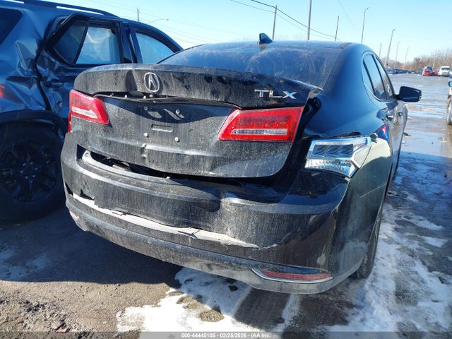 44445105 :رقم المزاد ، 19UUB1F31KA004981 vin ، 2019 Acura Tlx Standard مزاد بيع